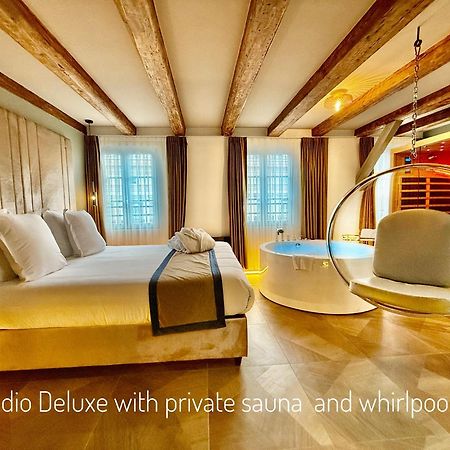 Life Voyage Residence & Spa - Strasbourg'S City Center Luxury Experience Exteriér fotografie