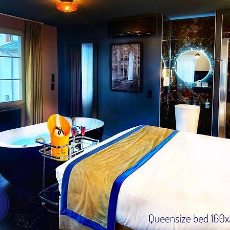 Life Voyage Residence & Spa - Strasbourg'S City Center Luxury Experience Exteriér fotografie