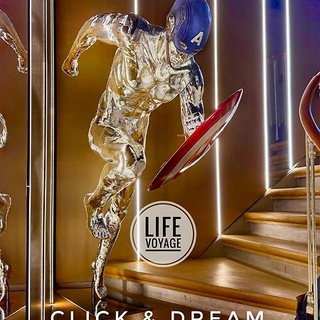 Life Voyage Residence & Spa - Strasbourg'S City Center Luxury Experience Exteriér fotografie
