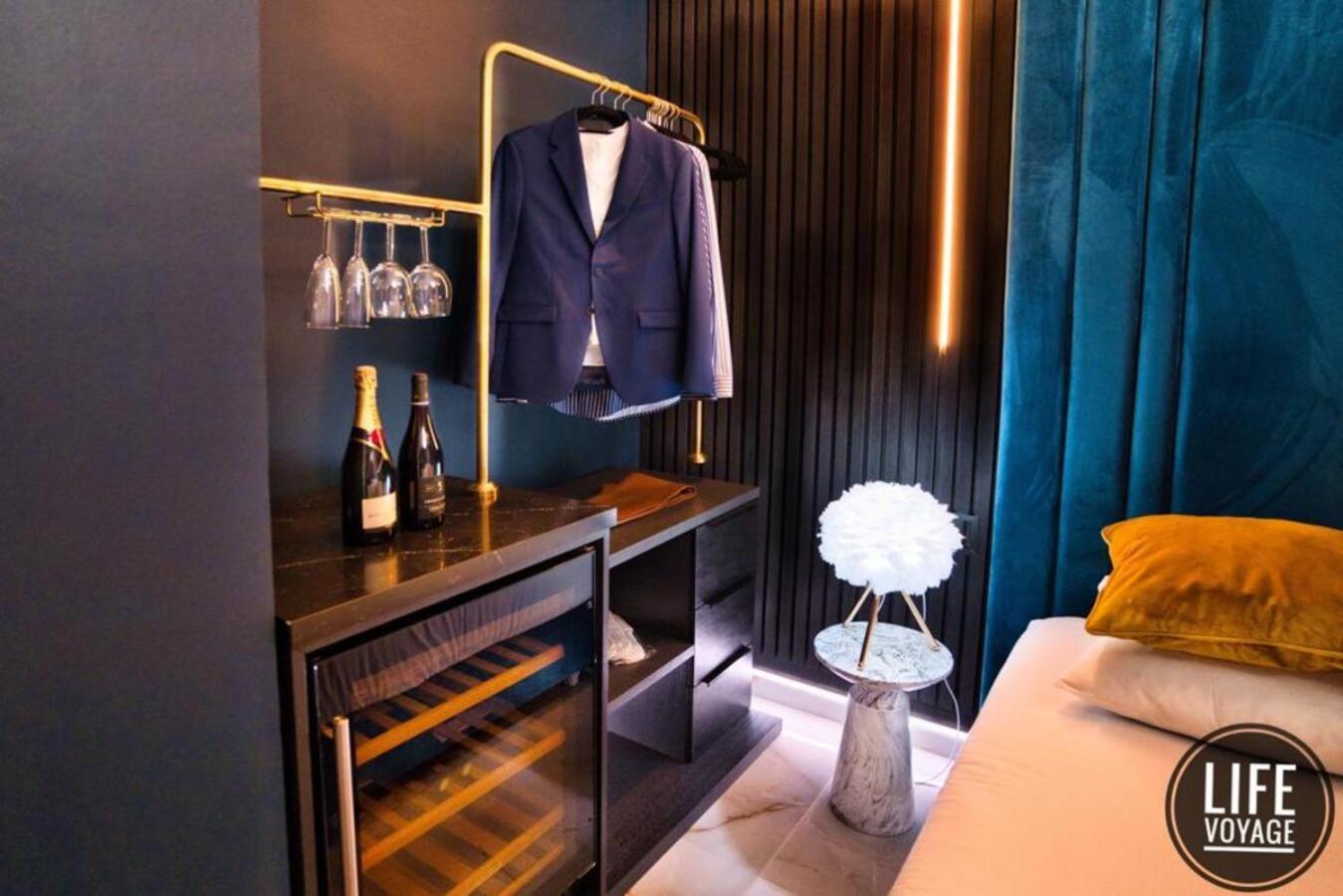 Life Voyage Residence & Spa - Strasbourg'S City Center Luxury Experience Exteriér fotografie