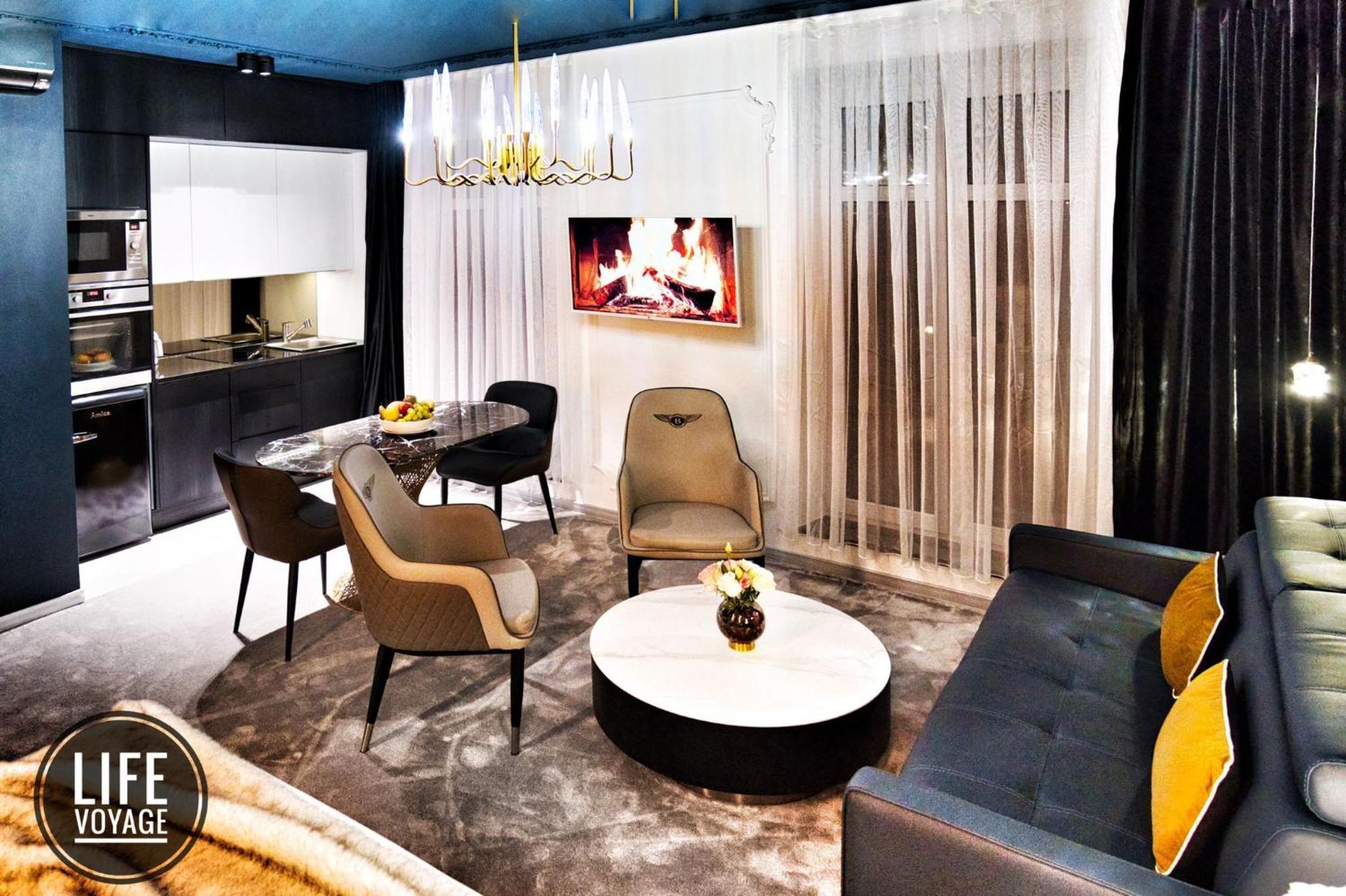 Life Voyage Residence & Spa - Strasbourg'S City Center Luxury Experience Exteriér fotografie