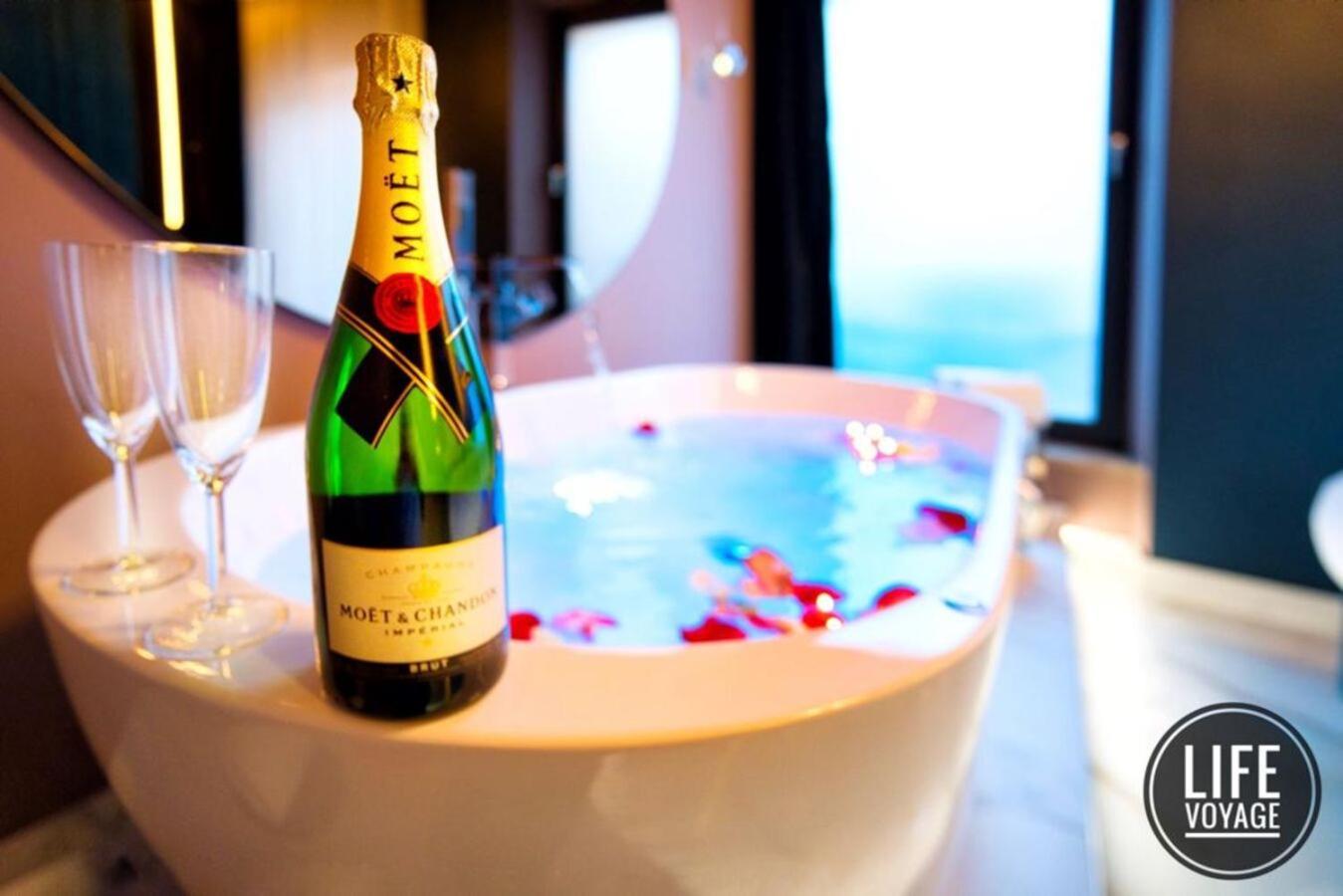 Life Voyage Residence & Spa - Strasbourg'S City Center Luxury Experience Exteriér fotografie
