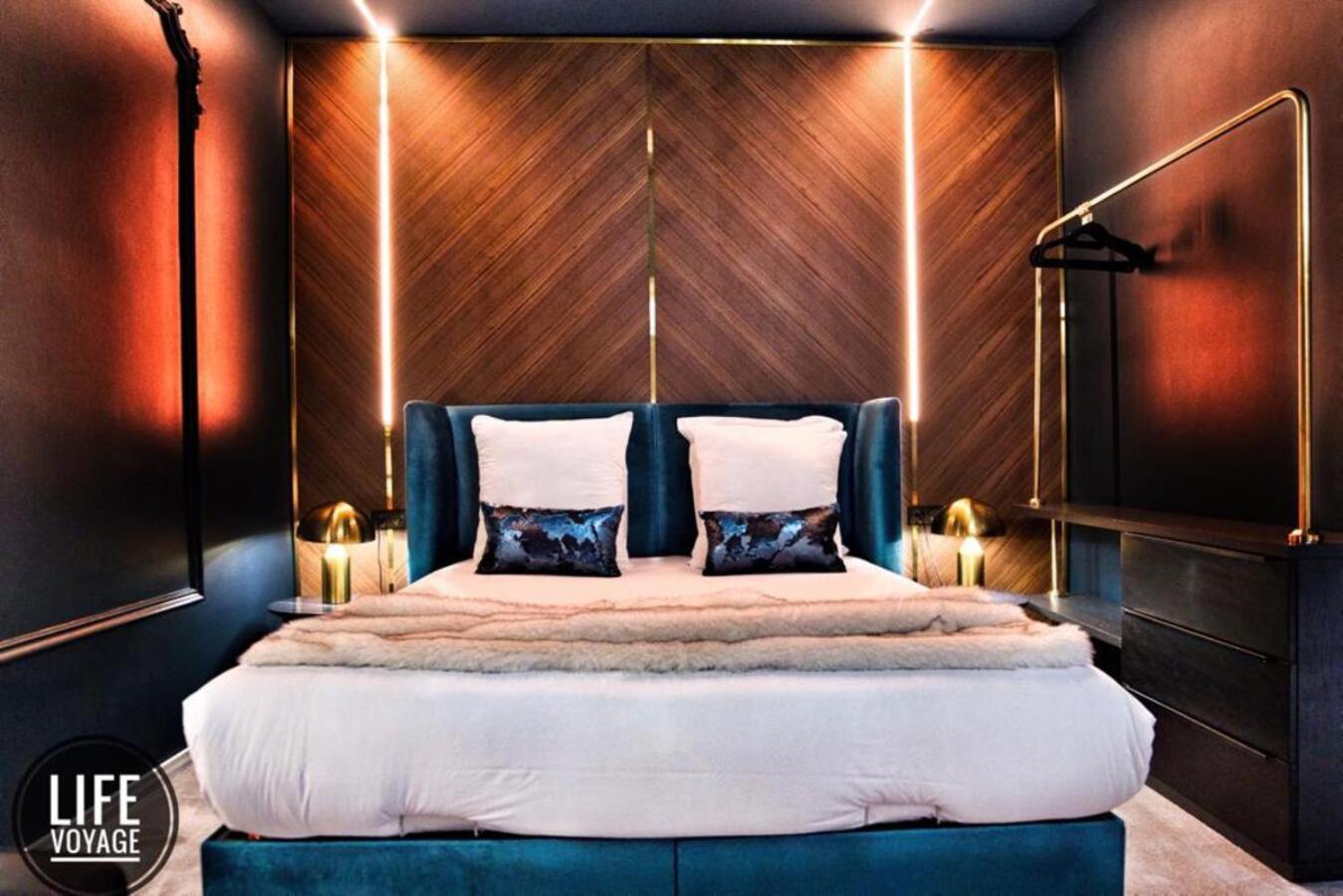 Life Voyage Residence & Spa - Strasbourg'S City Center Luxury Experience Exteriér fotografie