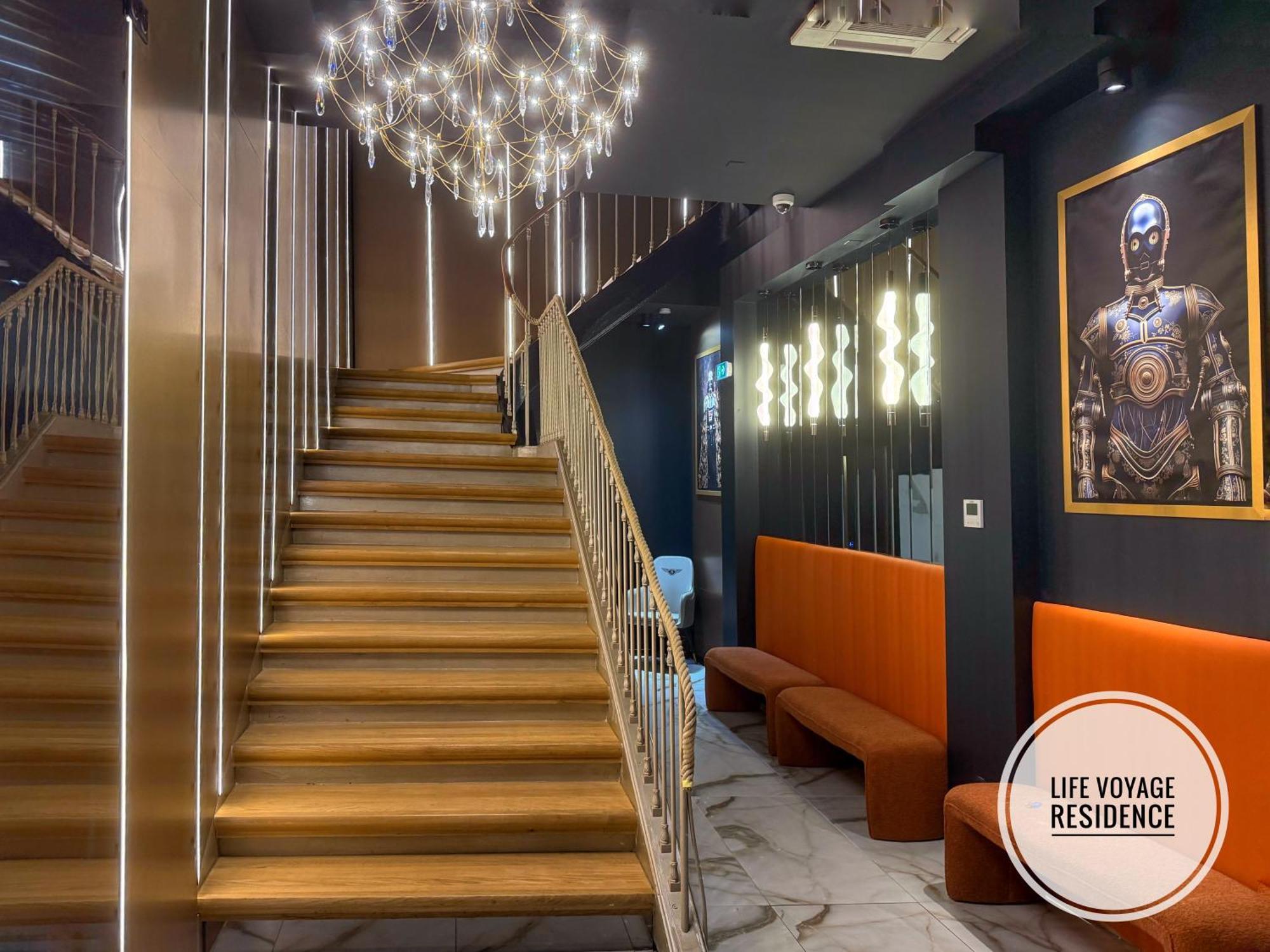 Life Voyage Residence & Spa - Strasbourg'S City Center Luxury Experience Exteriér fotografie