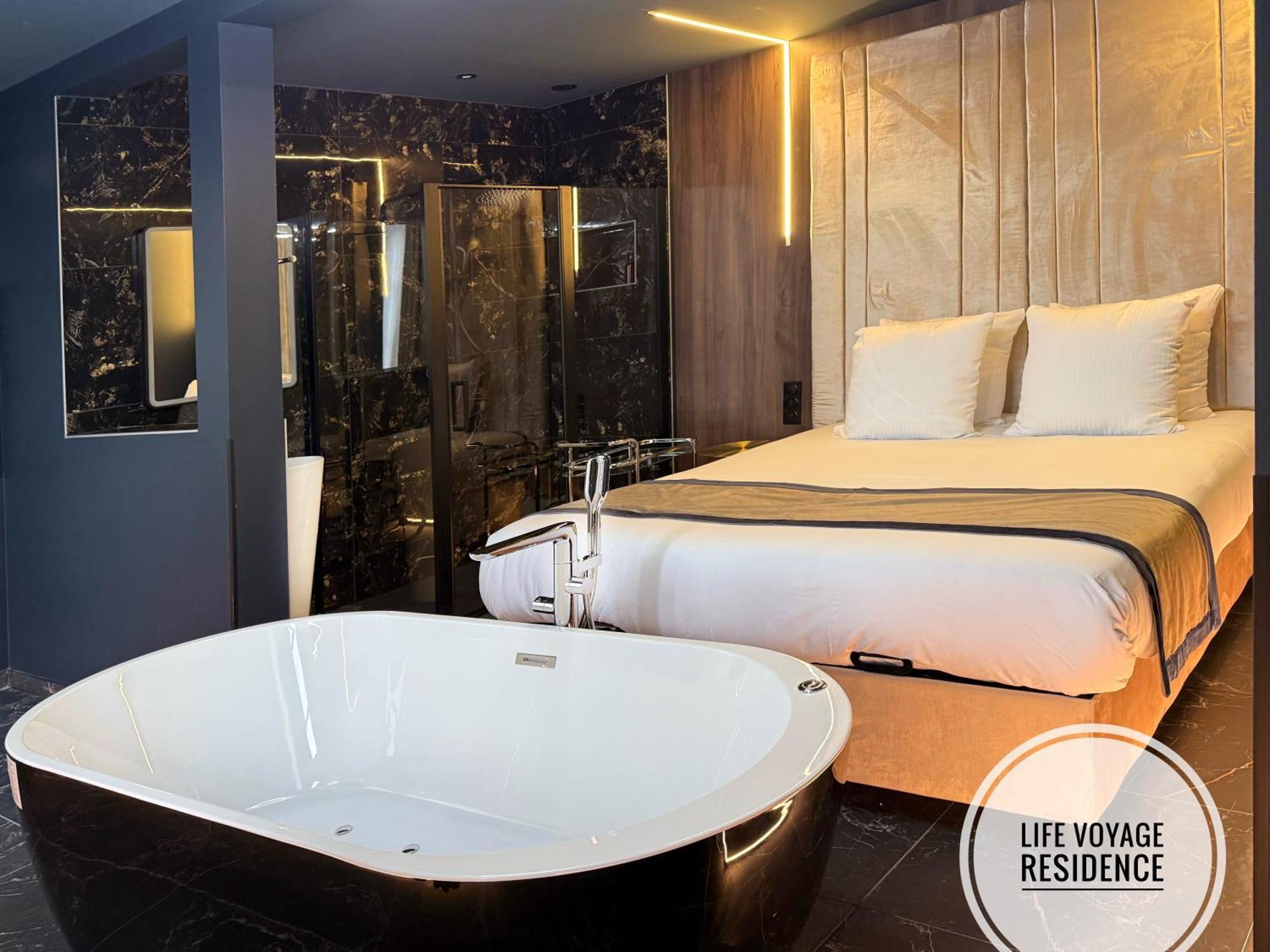 Life Voyage Residence & Spa - Strasbourg'S City Center Luxury Experience Exteriér fotografie