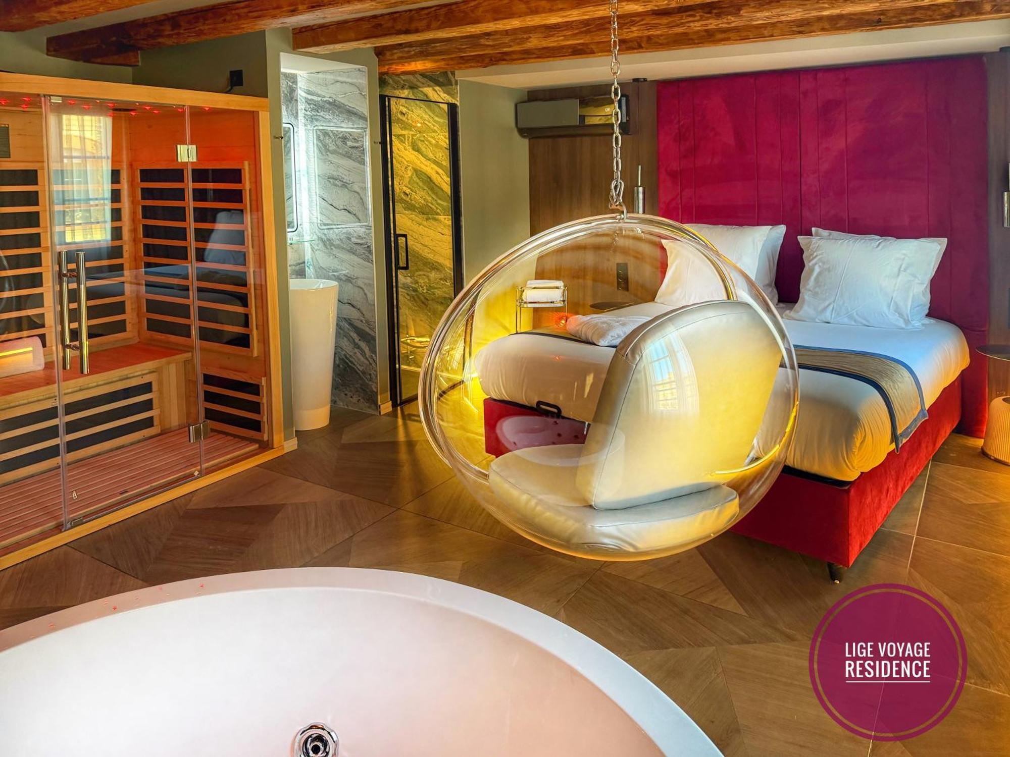 Life Voyage Residence & Spa - Strasbourg'S City Center Luxury Experience Exteriér fotografie