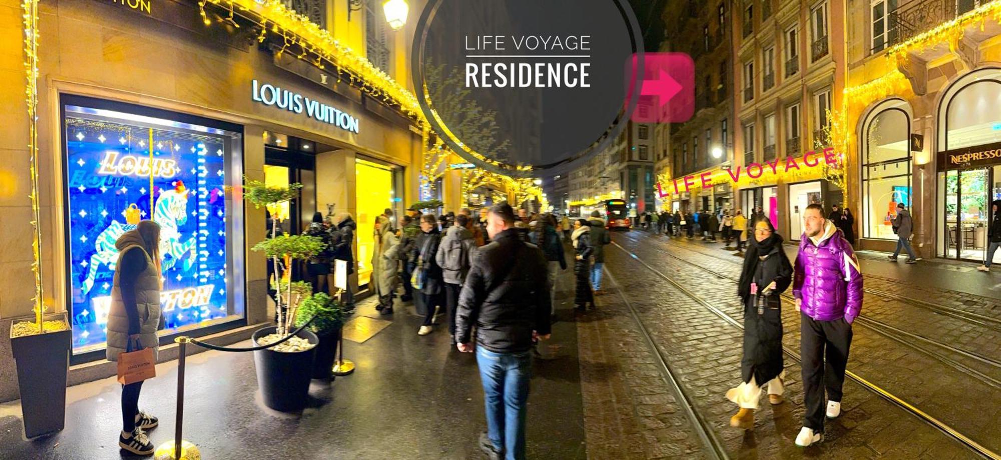 Life Voyage Residence & Spa - Strasbourg'S City Center Luxury Experience Exteriér fotografie