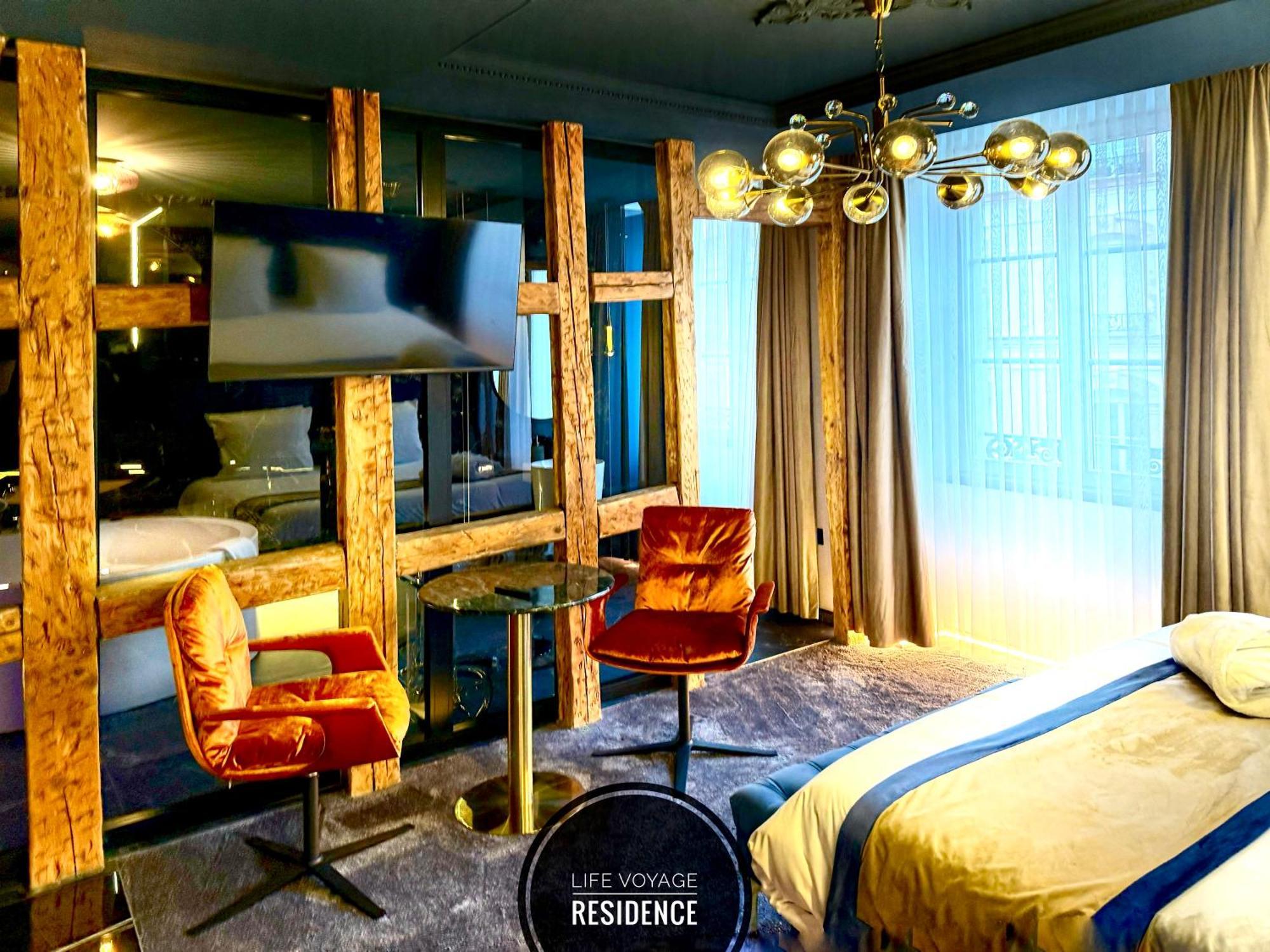 Life Voyage Residence & Spa - Strasbourg'S City Center Luxury Experience Exteriér fotografie