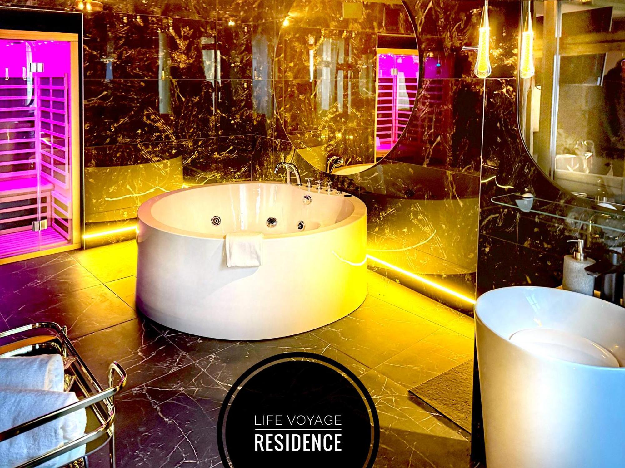Life Voyage Residence & Spa - Strasbourg'S City Center Luxury Experience Exteriér fotografie
