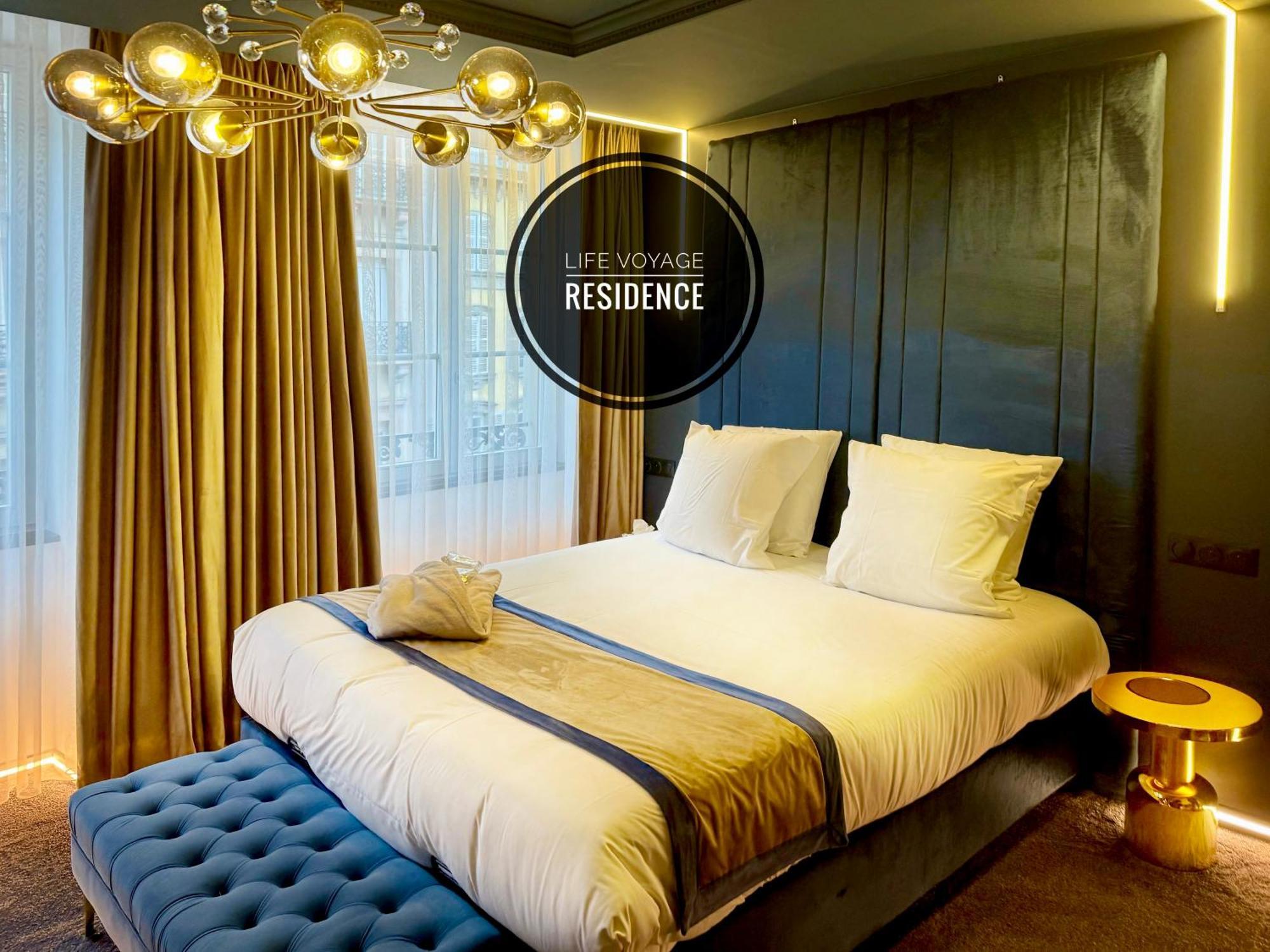 Life Voyage Residence & Spa - Strasbourg'S City Center Luxury Experience Exteriér fotografie