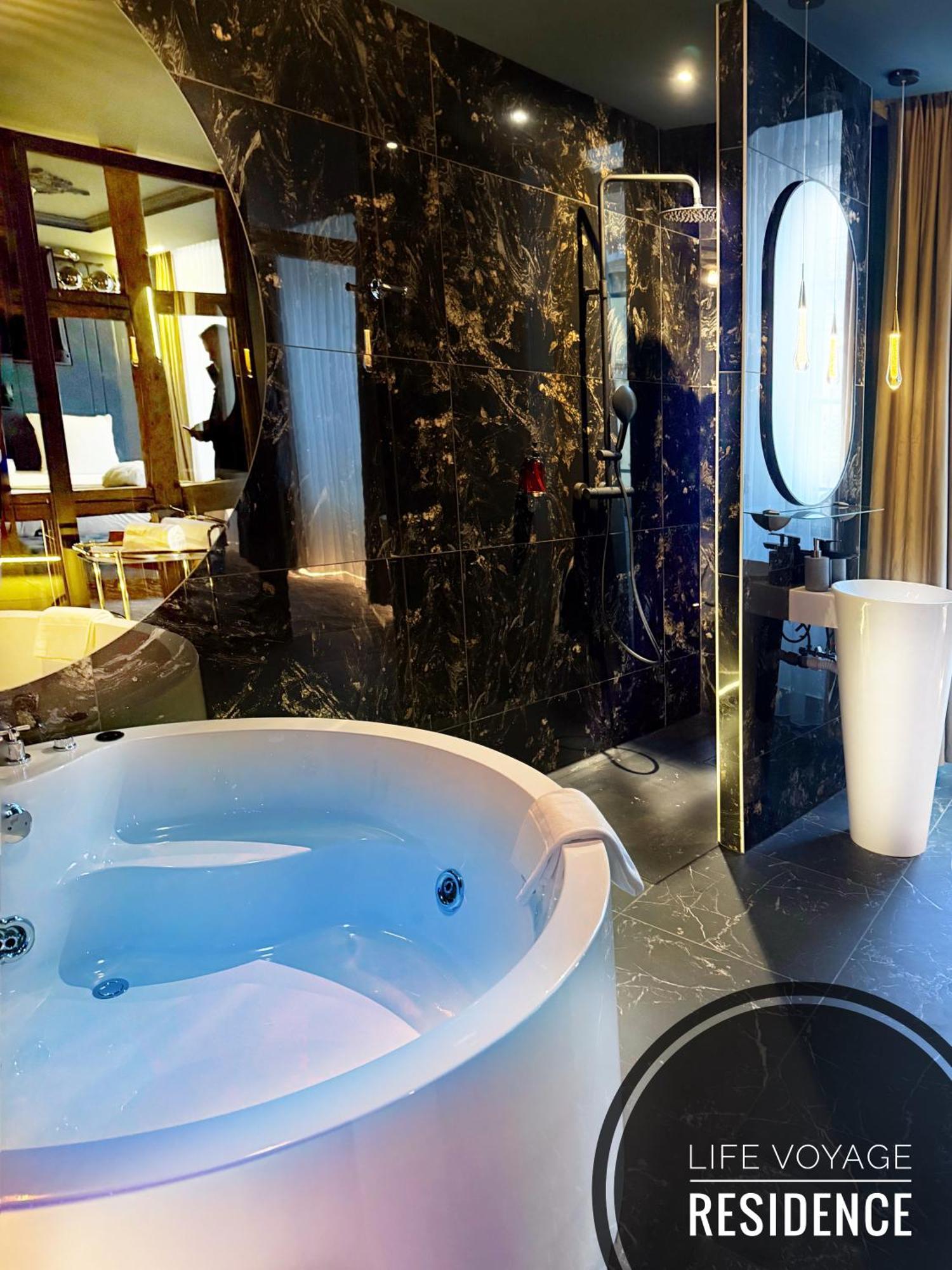 Life Voyage Residence & Spa - Strasbourg'S City Center Luxury Experience Exteriér fotografie