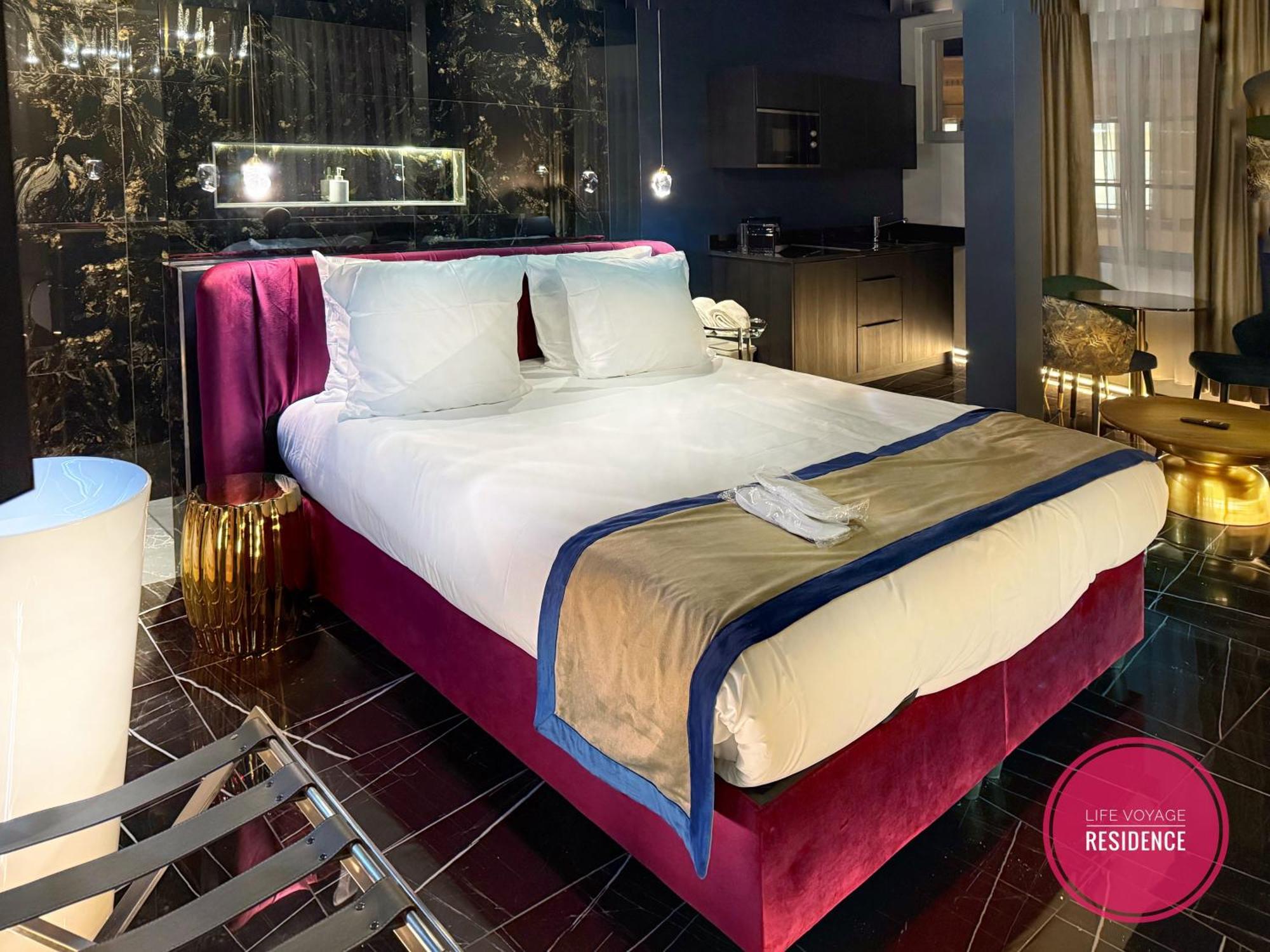 Life Voyage Residence & Spa - Strasbourg'S City Center Luxury Experience Exteriér fotografie