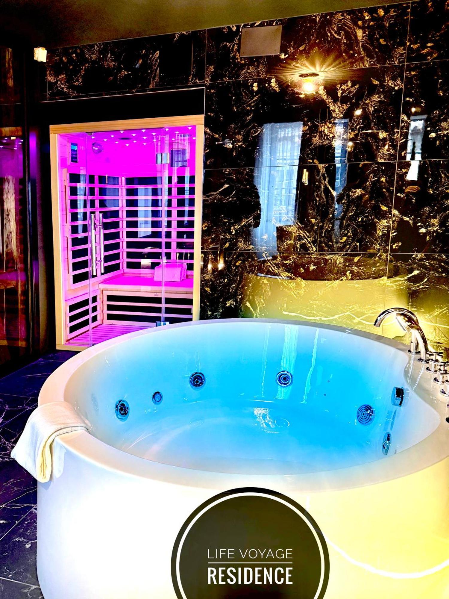 Life Voyage Residence & Spa - Strasbourg'S City Center Luxury Experience Exteriér fotografie