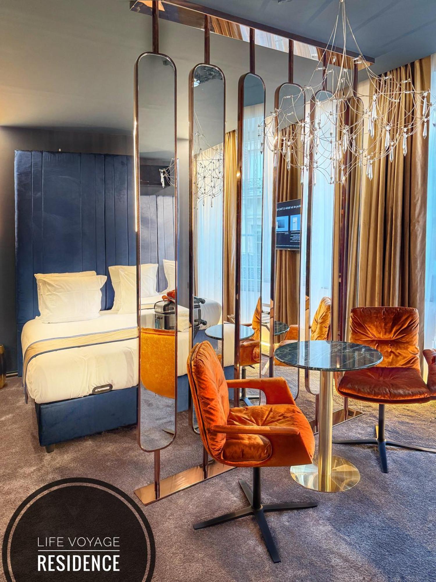 Life Voyage Residence & Spa - Strasbourg'S City Center Luxury Experience Exteriér fotografie
