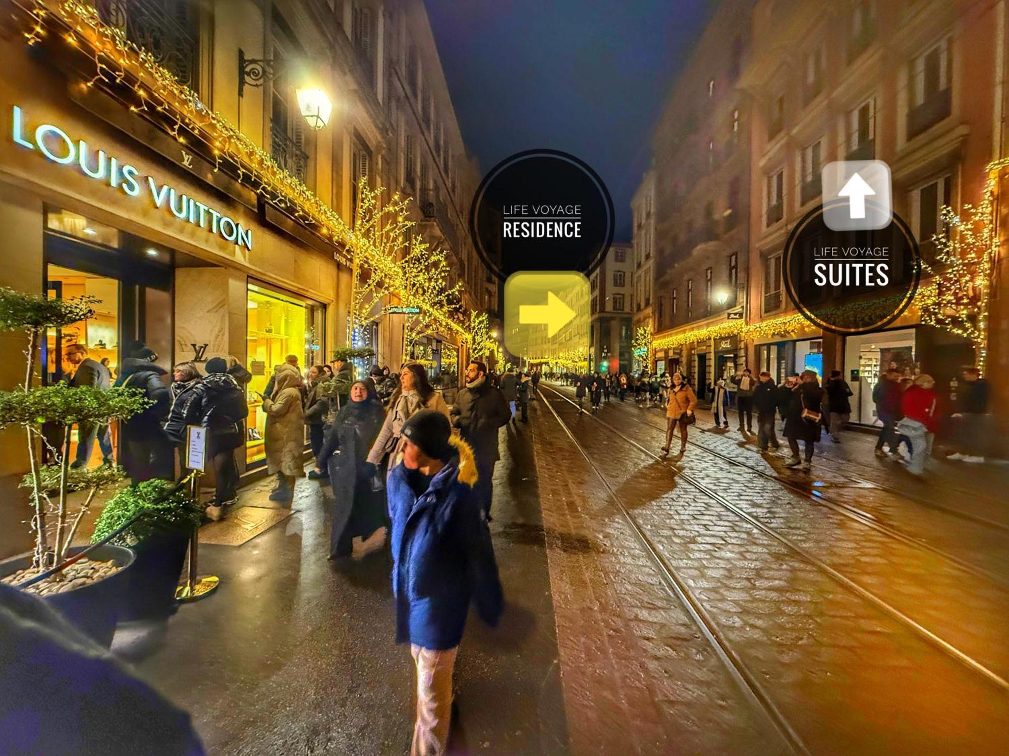 Life Voyage Residence & Spa - Strasbourg'S City Center Luxury Experience Exteriér fotografie