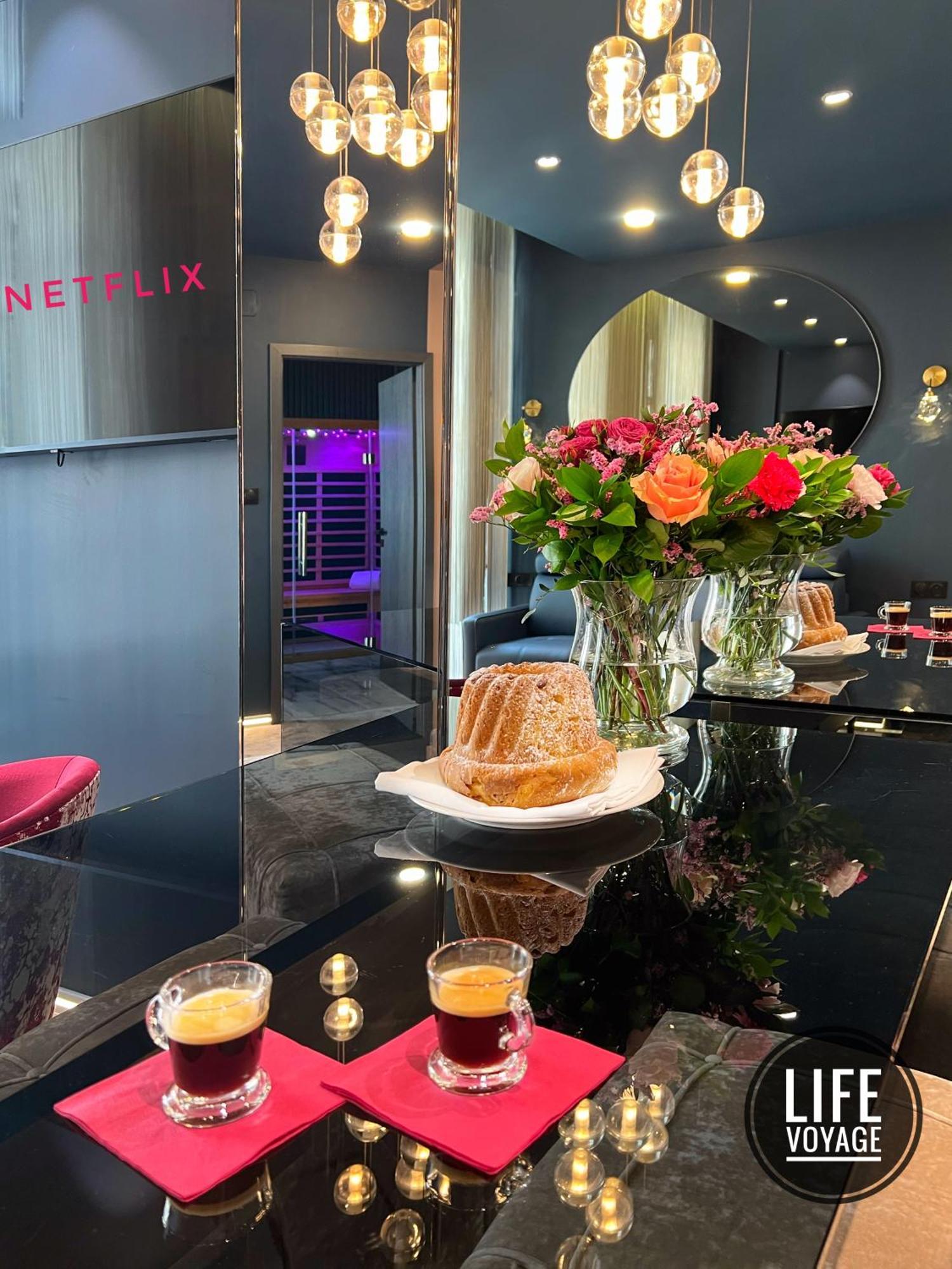 Life Voyage Residence & Spa - Strasbourg'S City Center Luxury Experience Exteriér fotografie