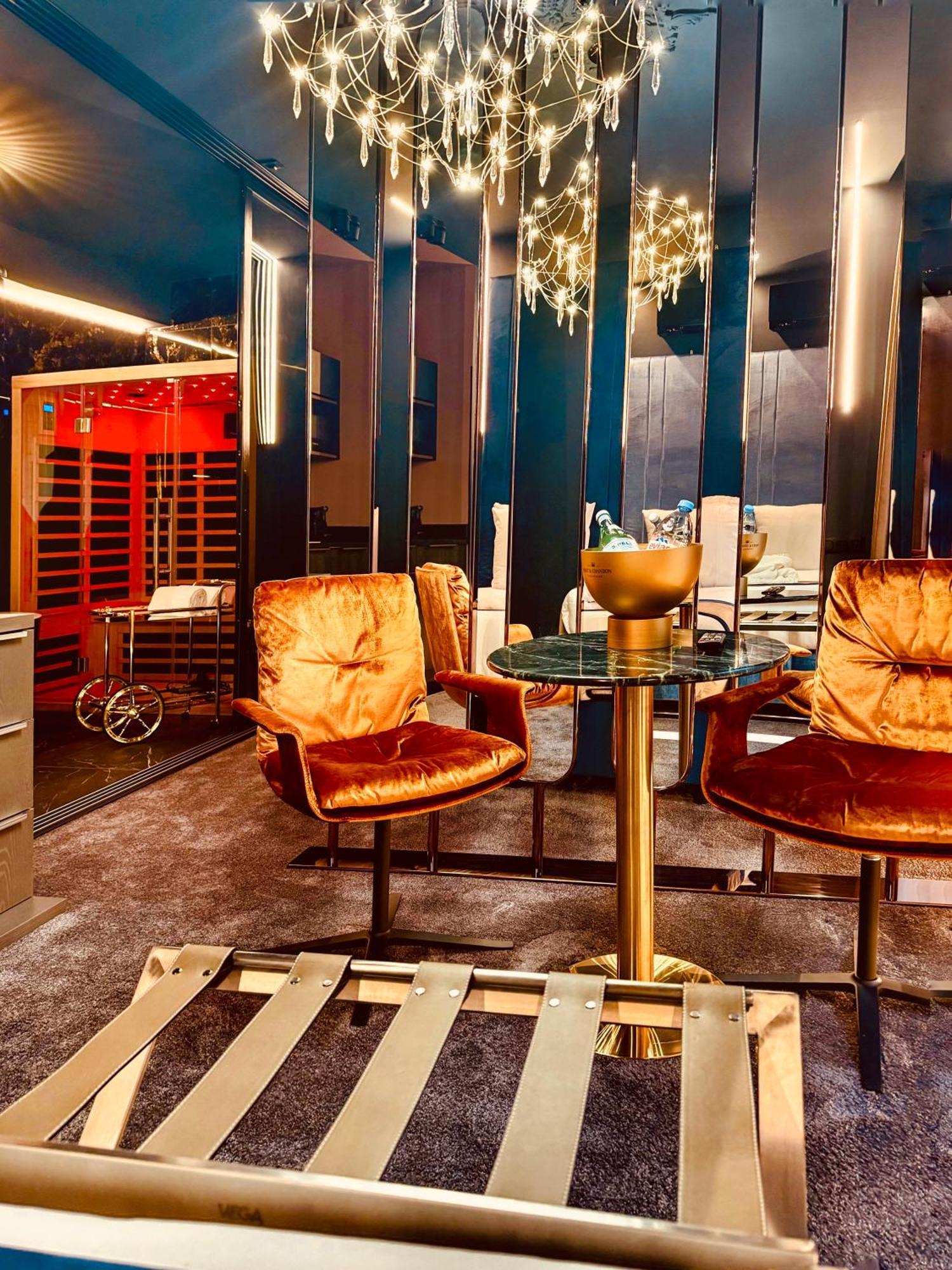 Life Voyage Residence & Spa - Strasbourg'S City Center Luxury Experience Exteriér fotografie