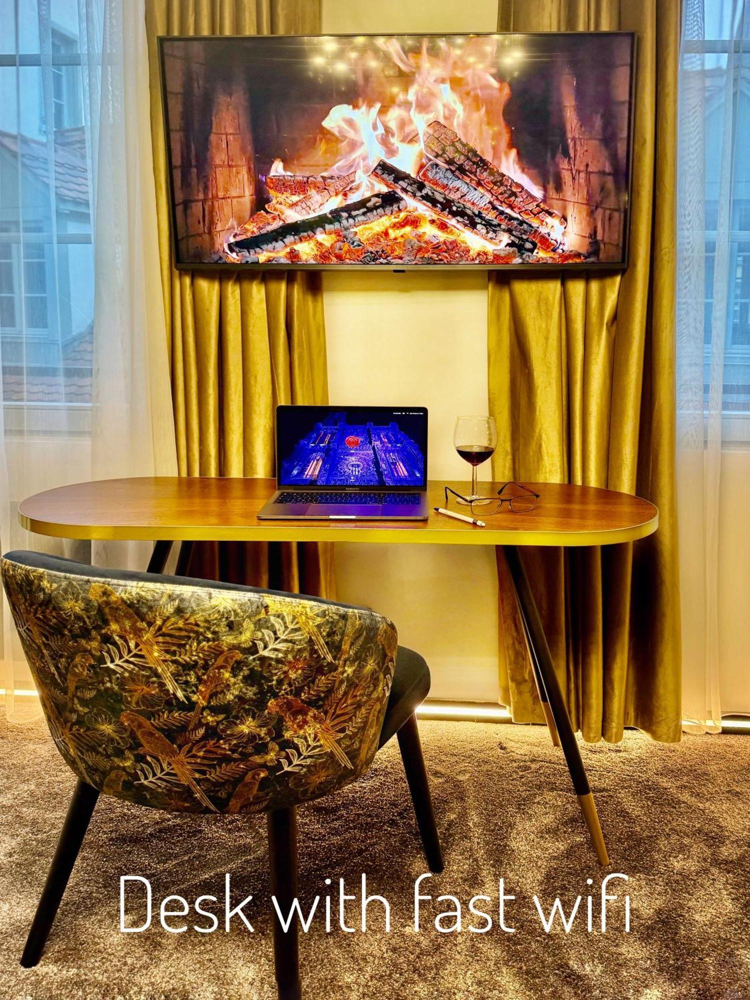Life Voyage Residence & Spa - Strasbourg'S City Center Luxury Experience Pokoj fotografie