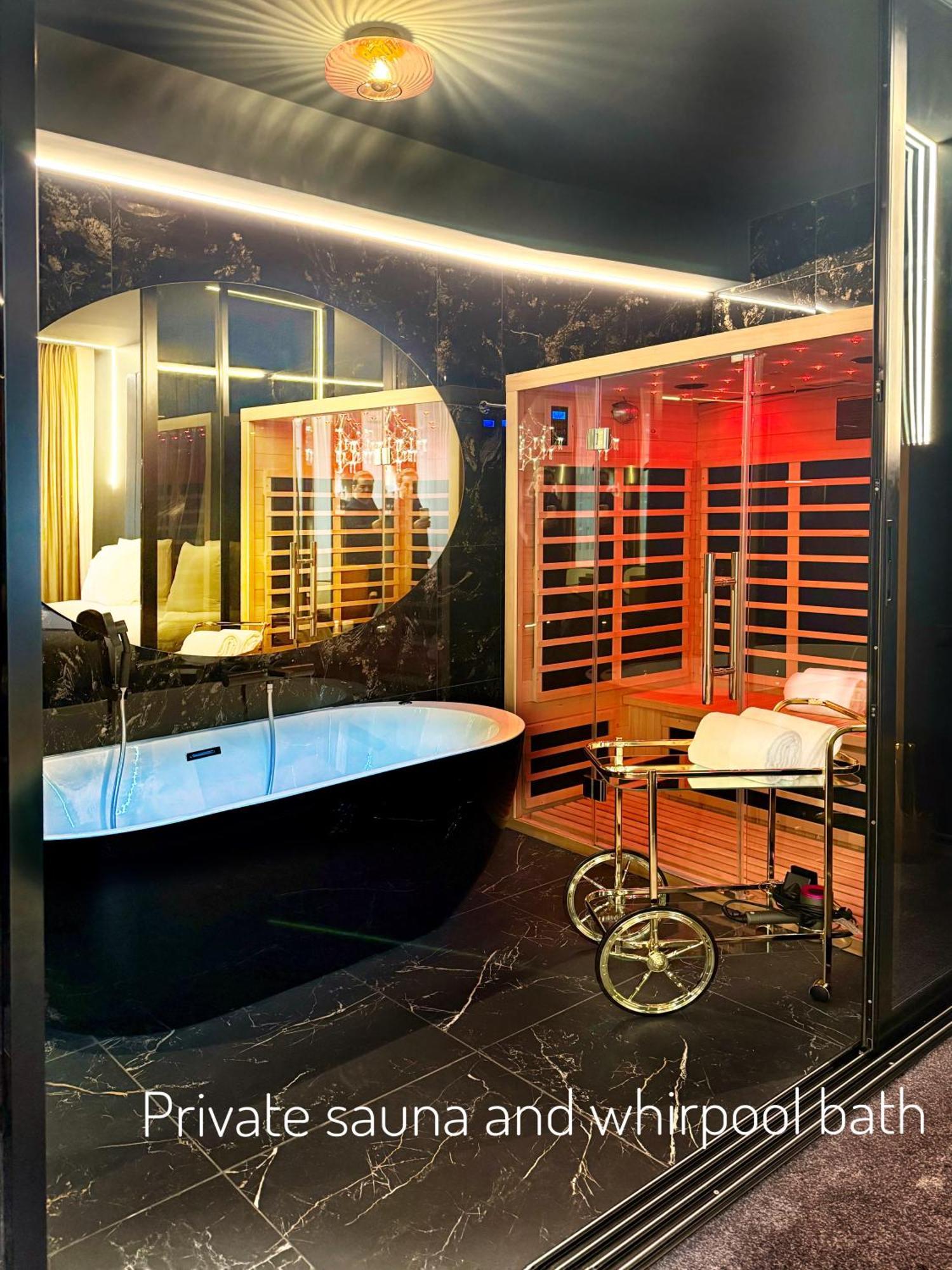 Life Voyage Residence & Spa - Strasbourg'S City Center Luxury Experience Exteriér fotografie
