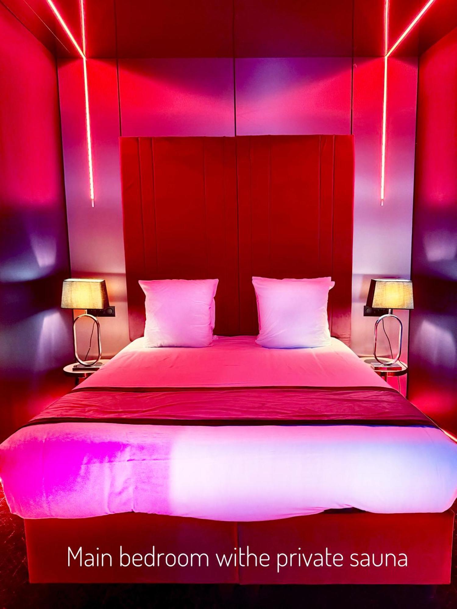 Life Voyage Residence & Spa - Strasbourg'S City Center Luxury Experience Exteriér fotografie