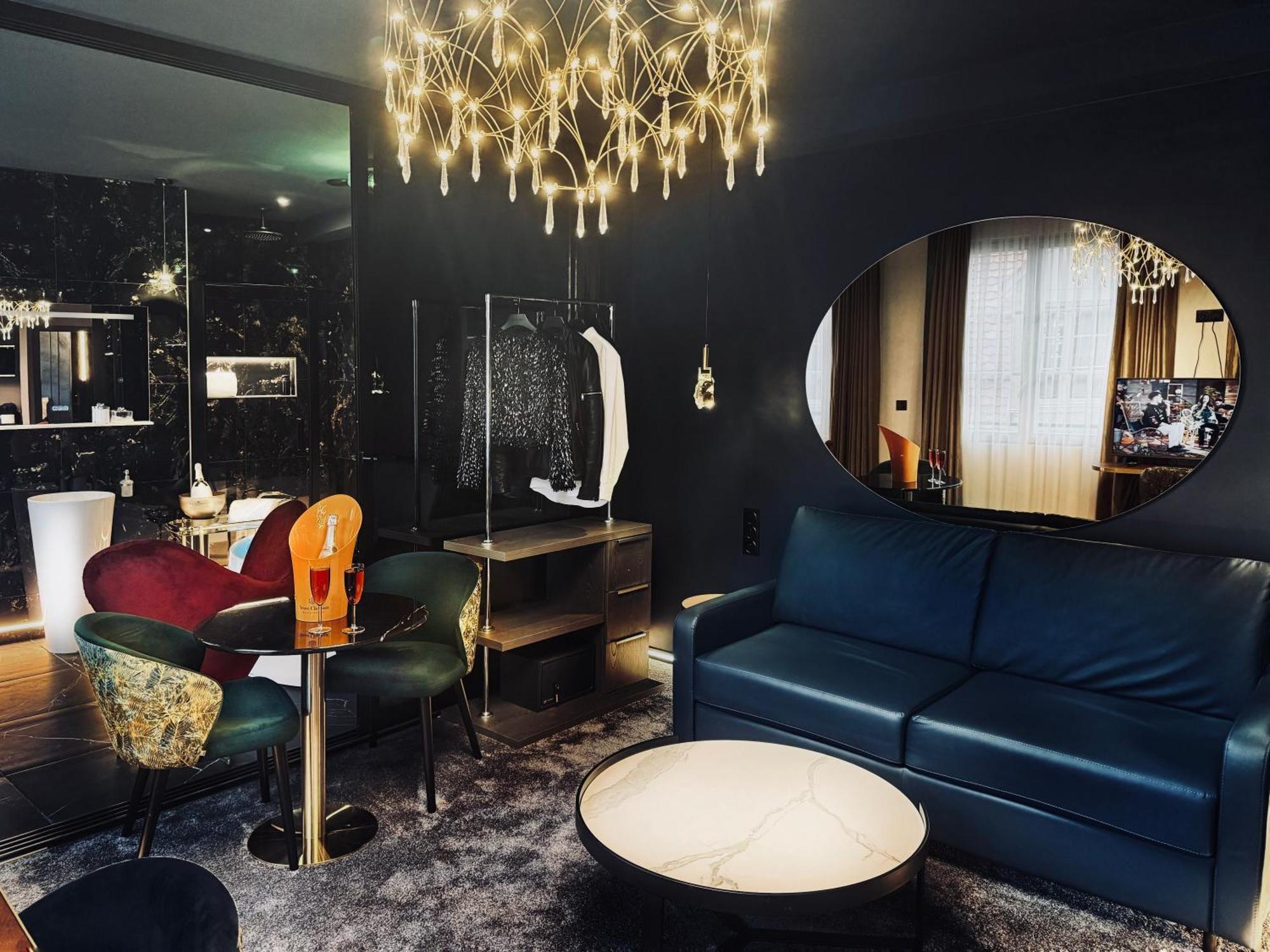 Life Voyage Residence & Spa - Strasbourg'S City Center Luxury Experience Exteriér fotografie
