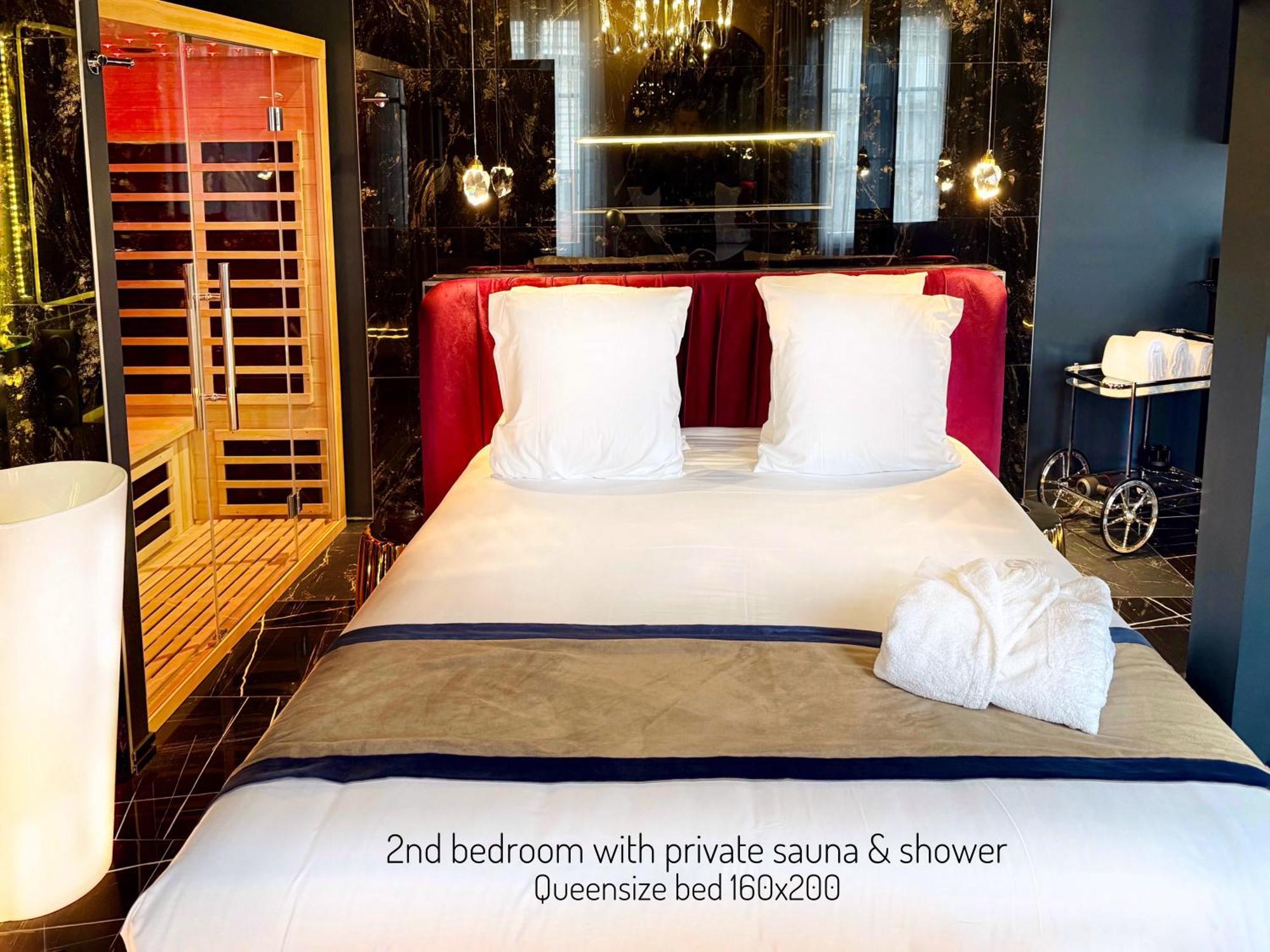 Life Voyage Residence & Spa - Strasbourg'S City Center Luxury Experience Exteriér fotografie