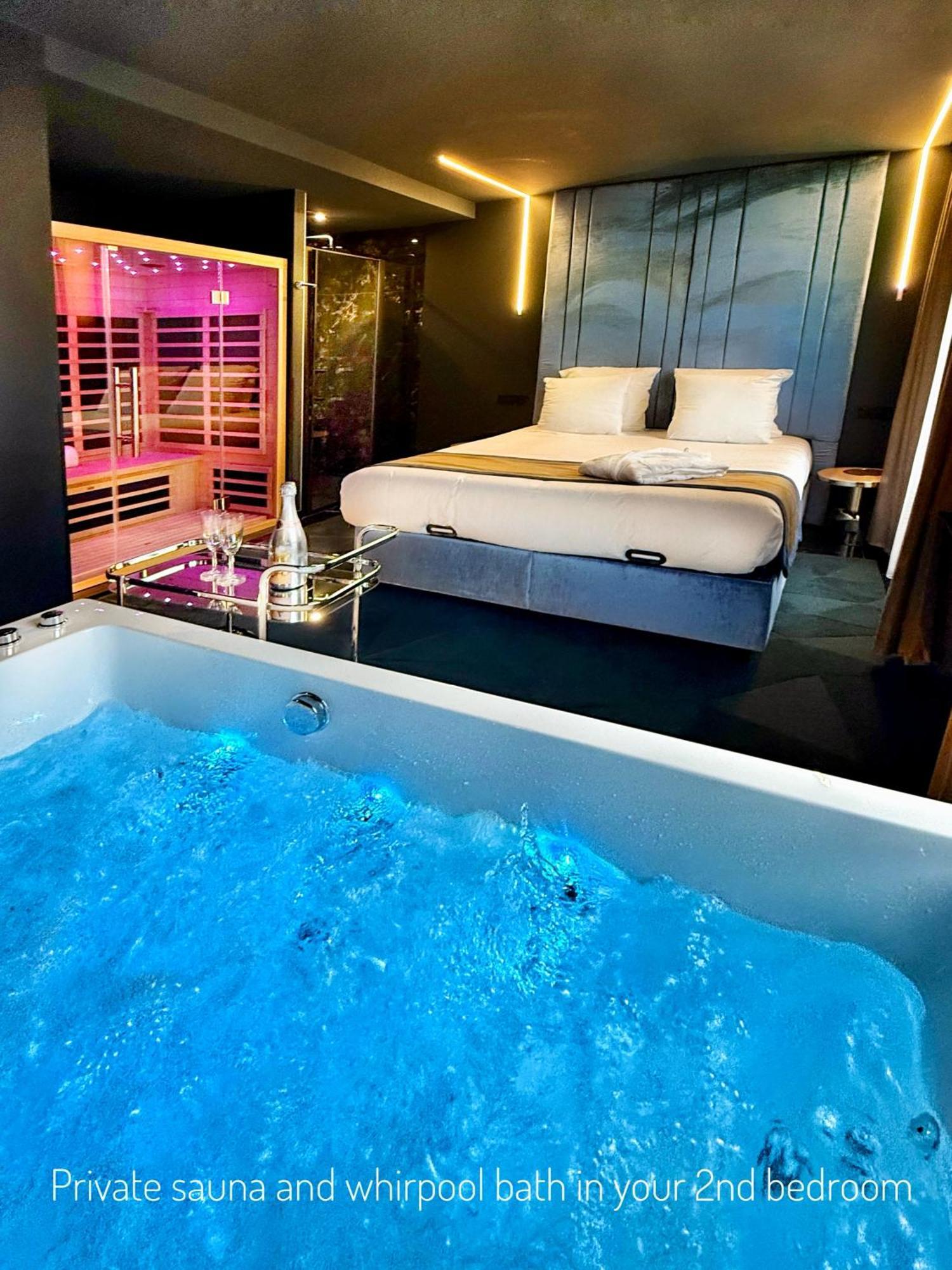 Life Voyage Residence & Spa - Strasbourg'S City Center Luxury Experience Exteriér fotografie