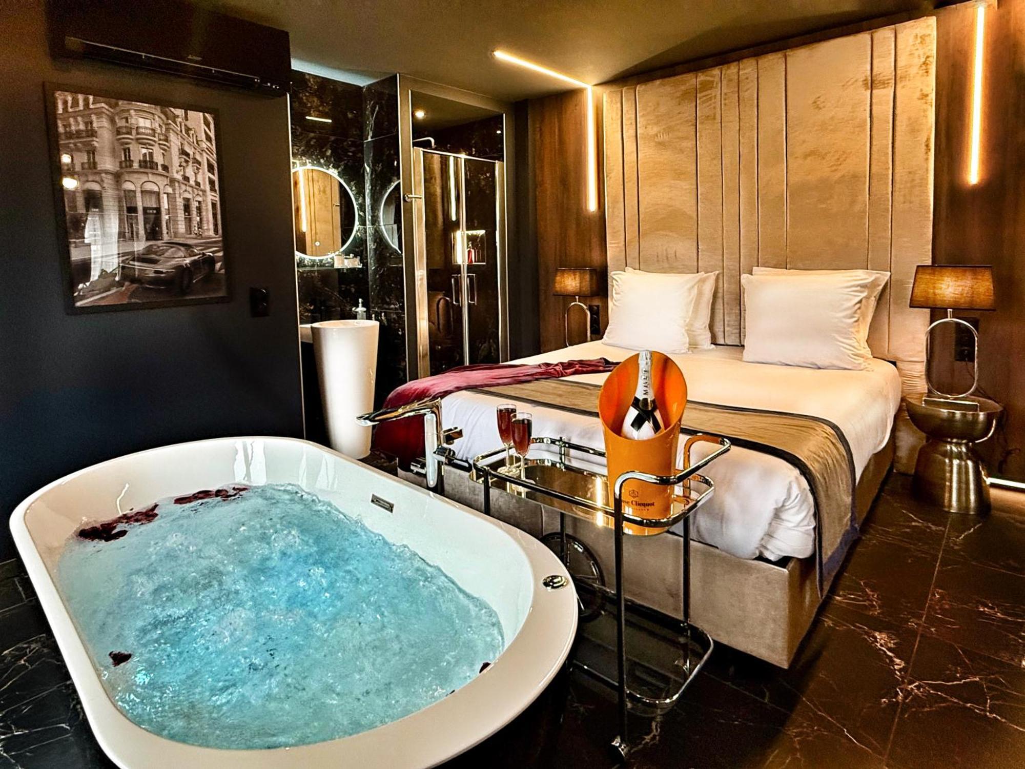 Life Voyage Residence & Spa - Strasbourg'S City Center Luxury Experience Exteriér fotografie