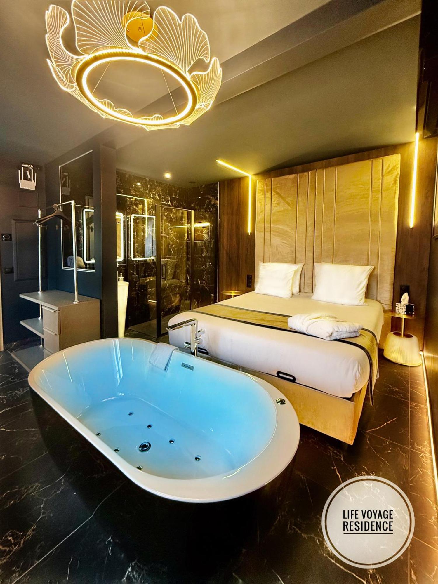 Life Voyage Residence & Spa - Strasbourg'S City Center Luxury Experience Exteriér fotografie