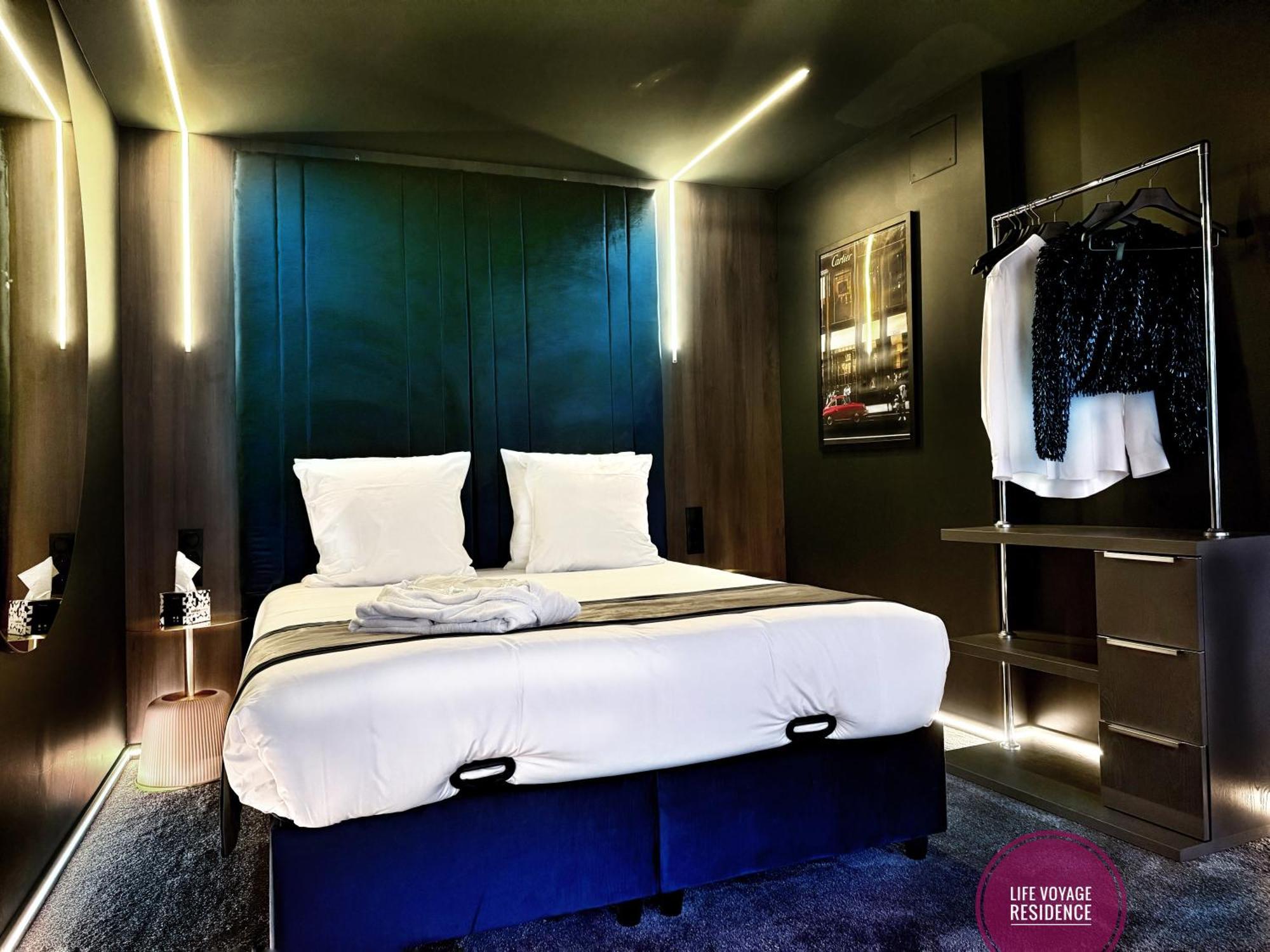 Life Voyage Residence & Spa - Strasbourg'S City Center Luxury Experience Exteriér fotografie