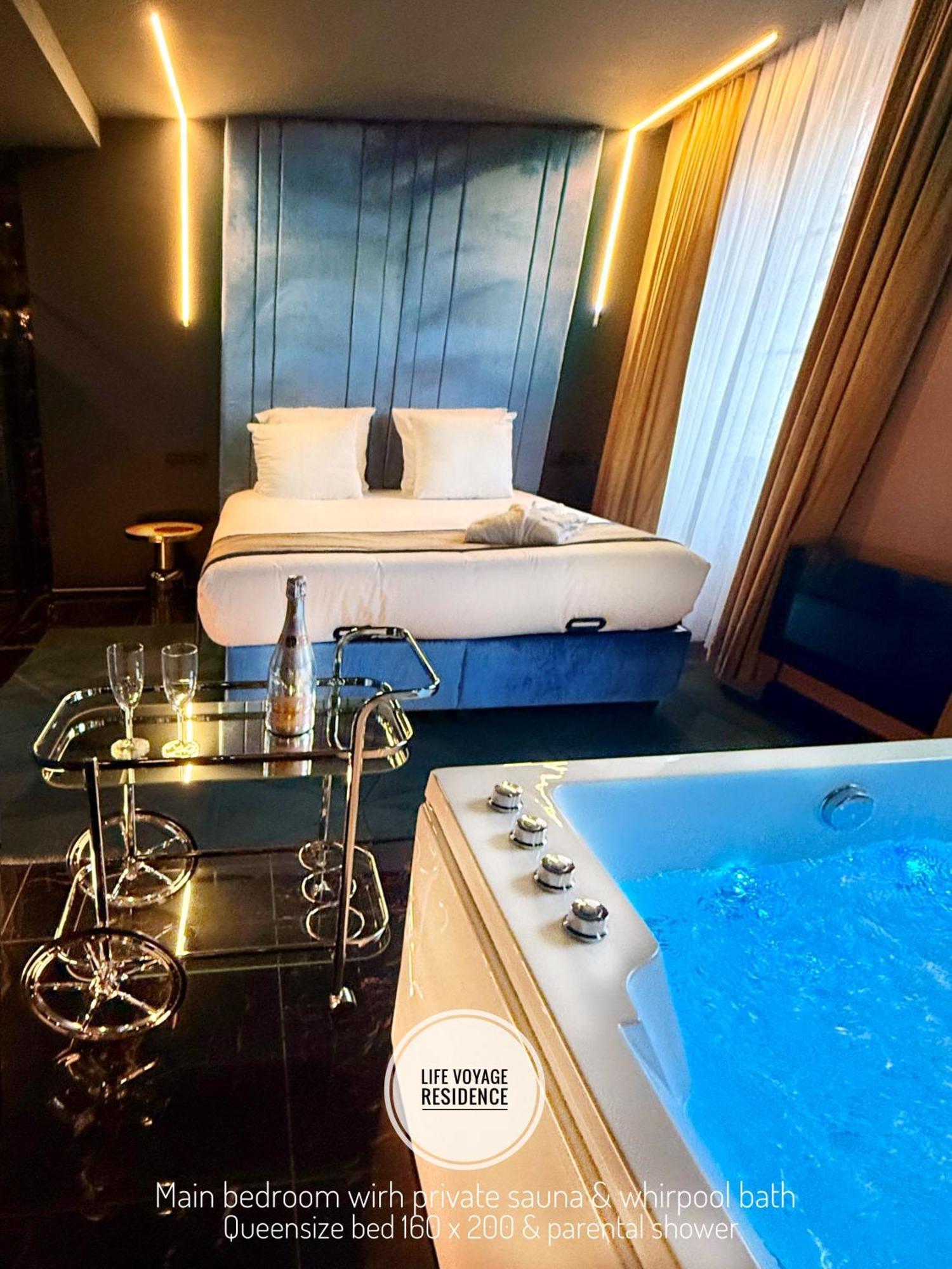 Life Voyage Residence & Spa - Strasbourg'S City Center Luxury Experience Exteriér fotografie