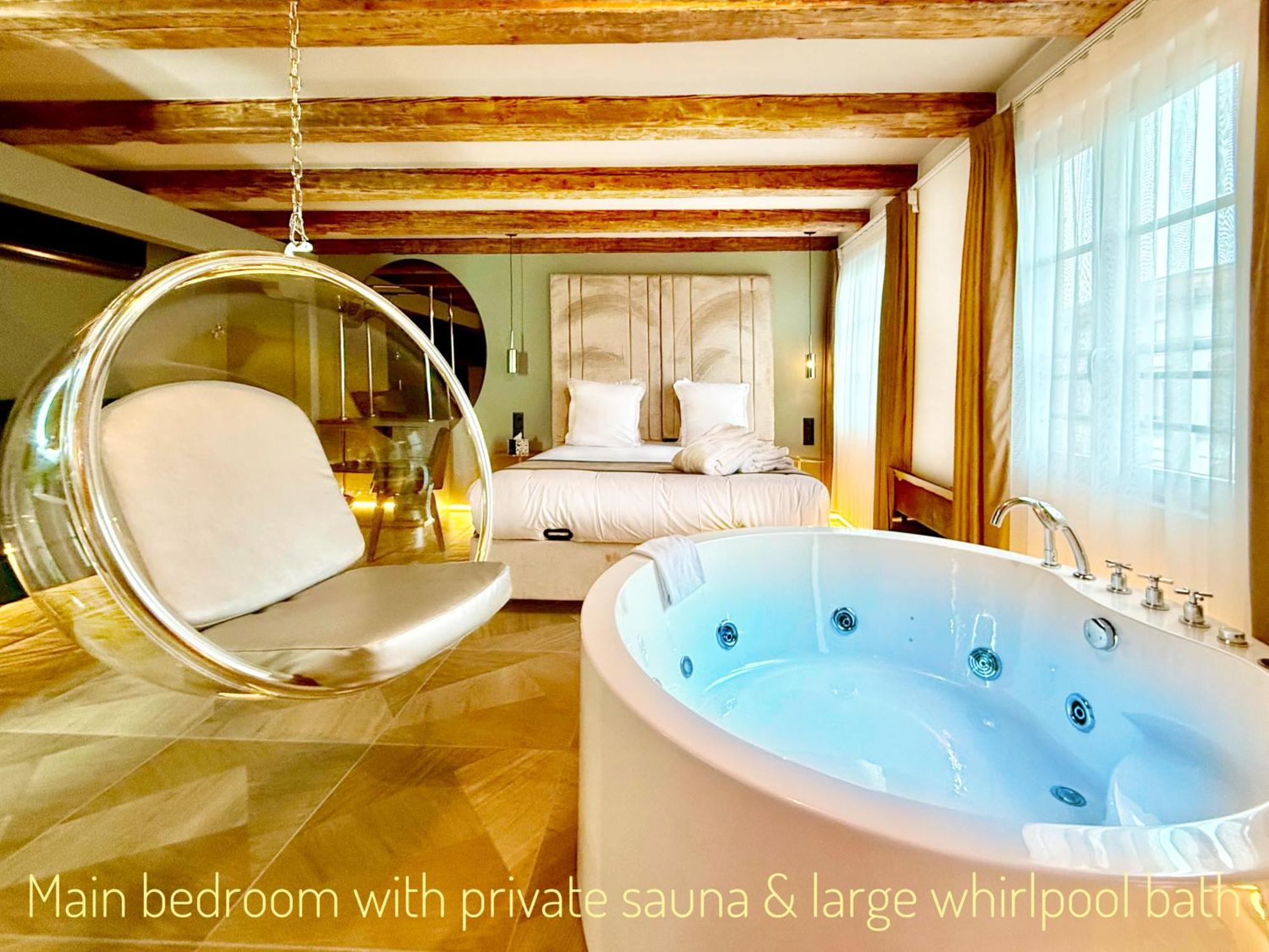 Life Voyage Residence & Spa - Strasbourg'S City Center Luxury Experience Exteriér fotografie
