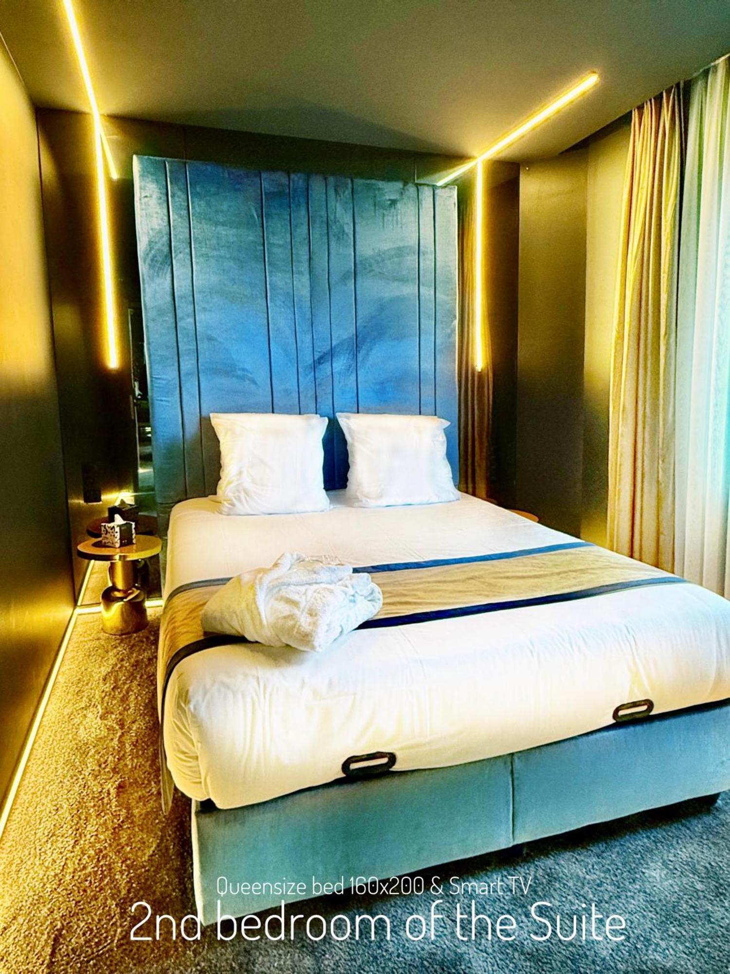 Life Voyage Residence & Spa - Strasbourg'S City Center Luxury Experience Exteriér fotografie