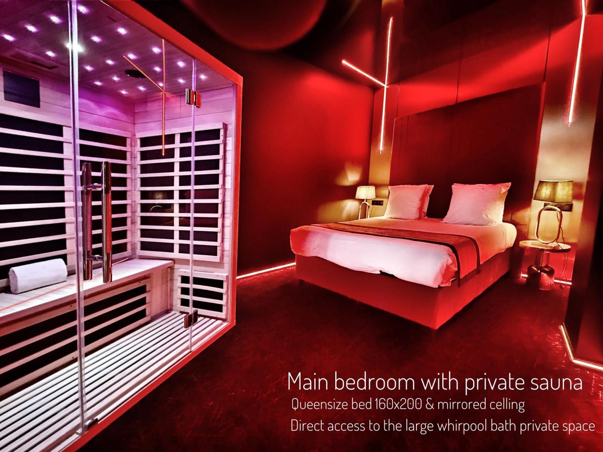 Life Voyage Residence & Spa - Strasbourg'S City Center Luxury Experience Exteriér fotografie