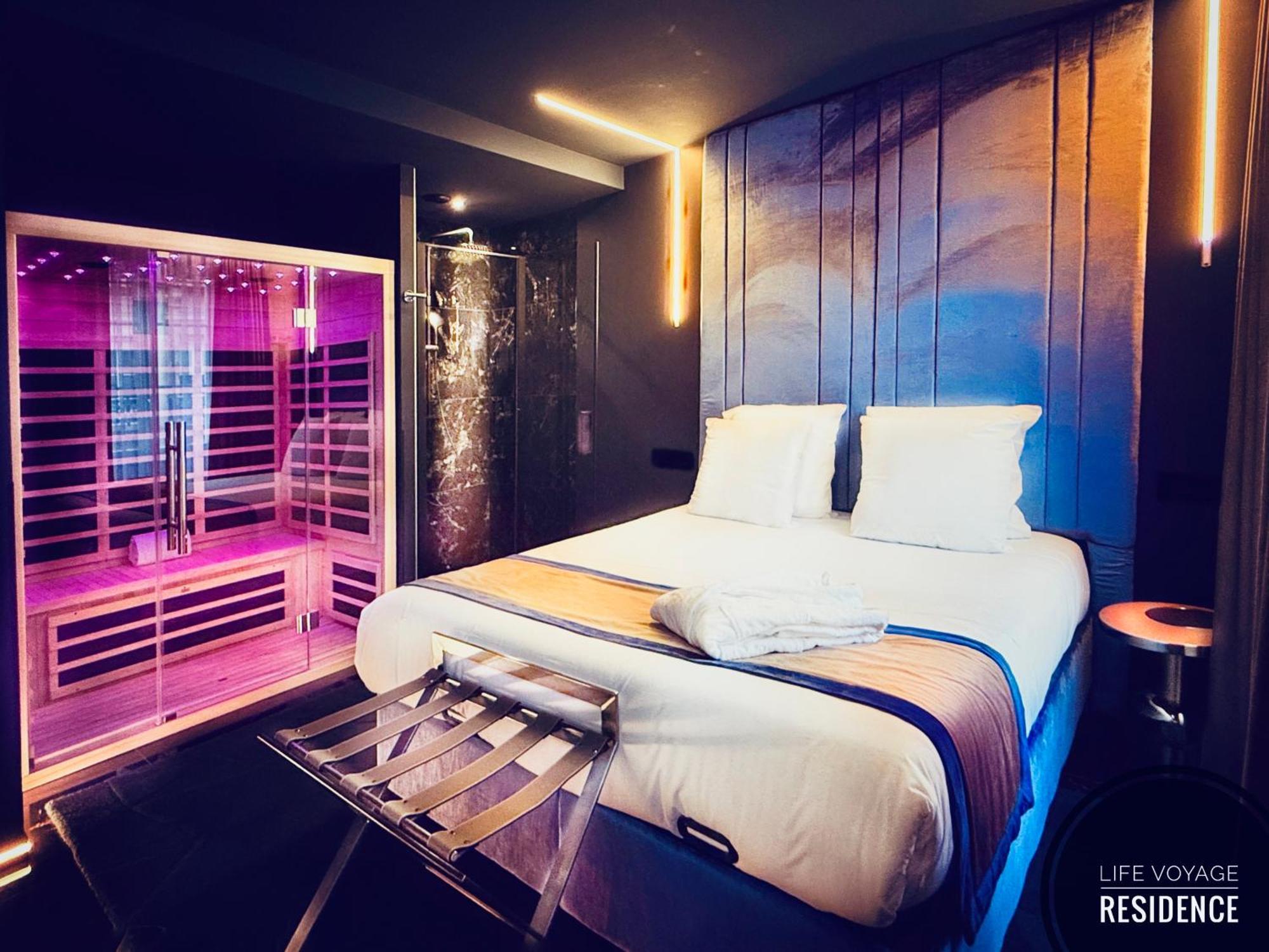 Life Voyage Residence & Spa - Strasbourg'S City Center Luxury Experience Exteriér fotografie