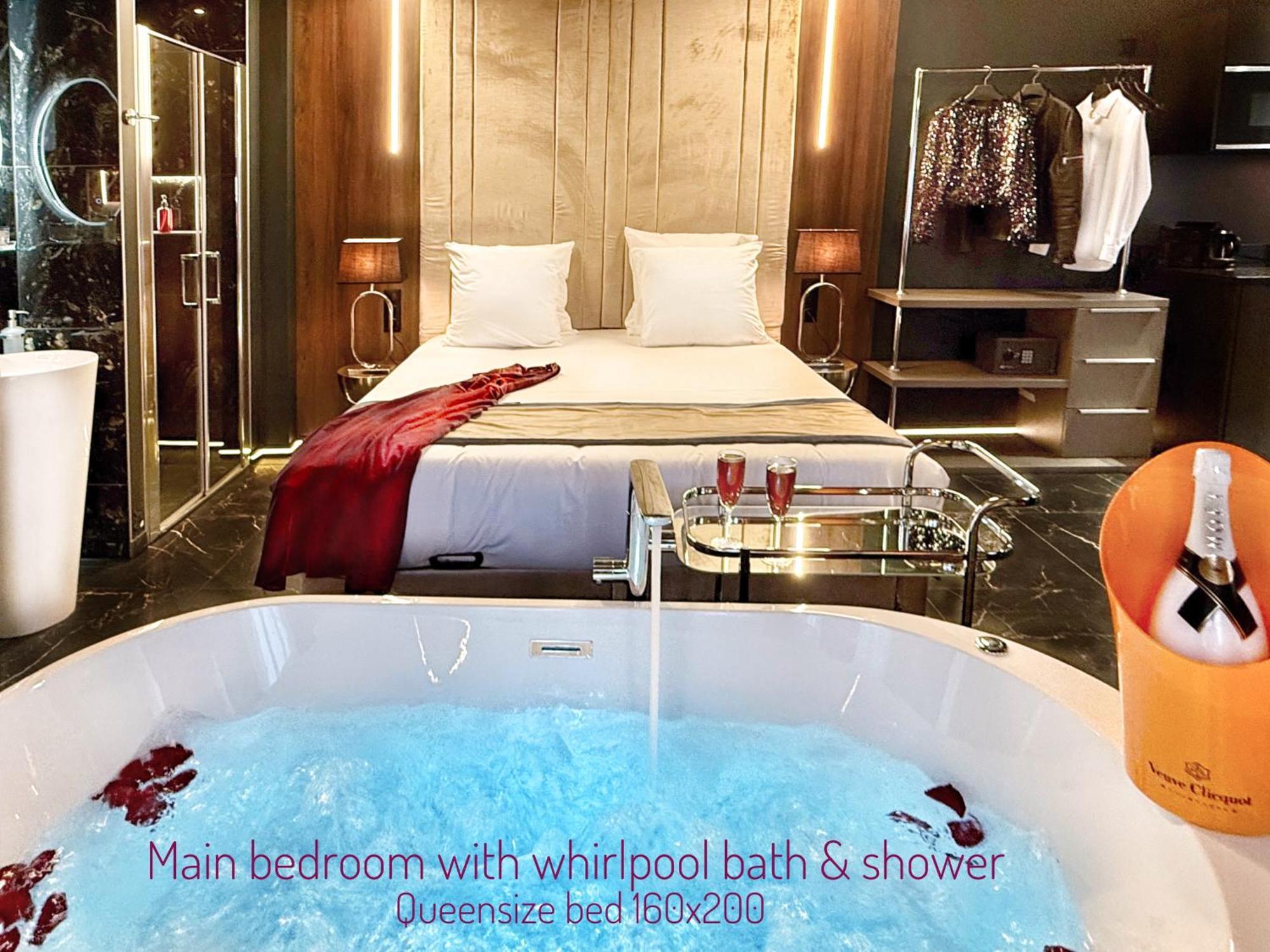 Life Voyage Residence & Spa - Strasbourg'S City Center Luxury Experience Exteriér fotografie