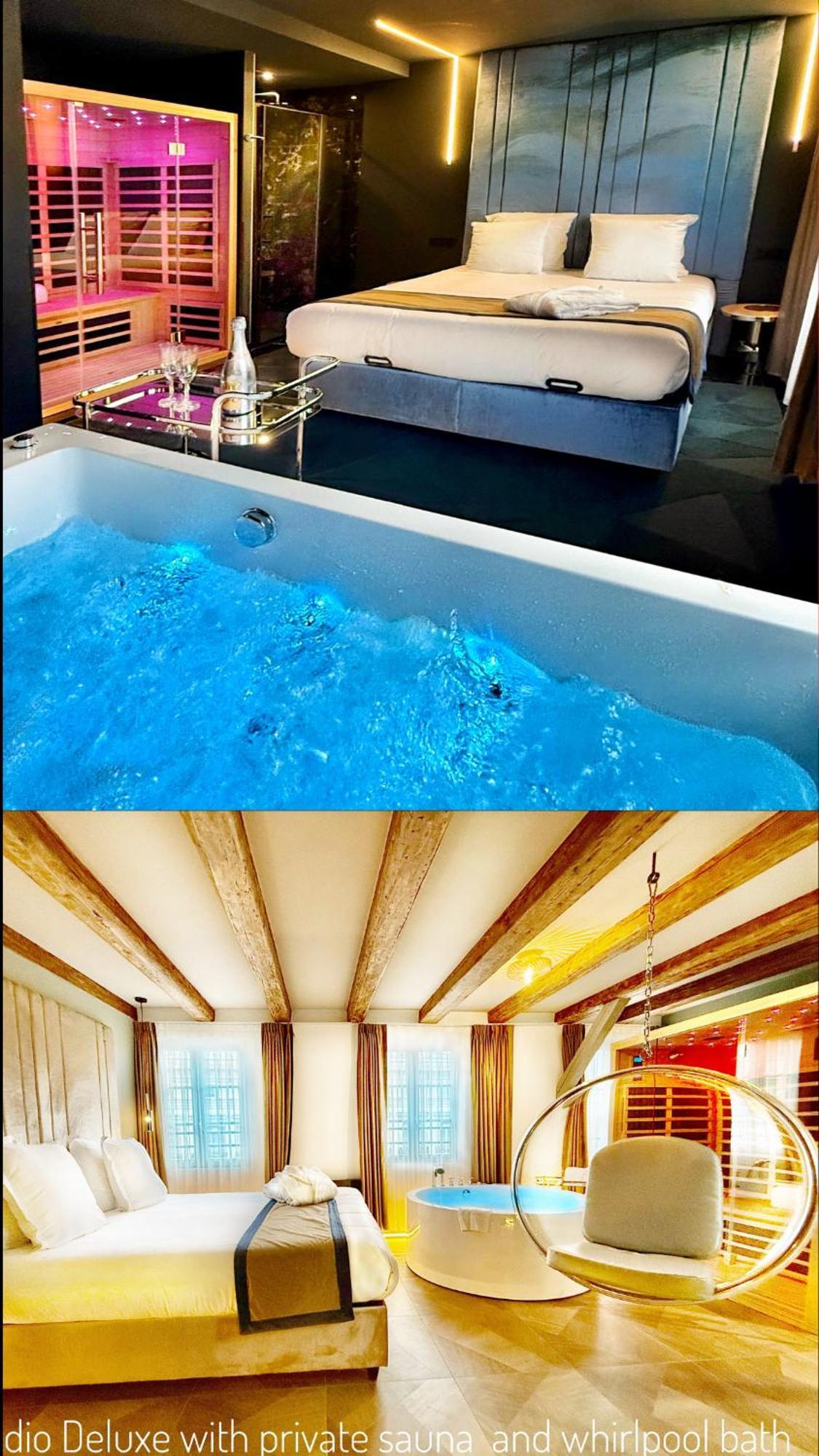 Life Voyage Residence & Spa - Strasbourg'S City Center Luxury Experience Exteriér fotografie