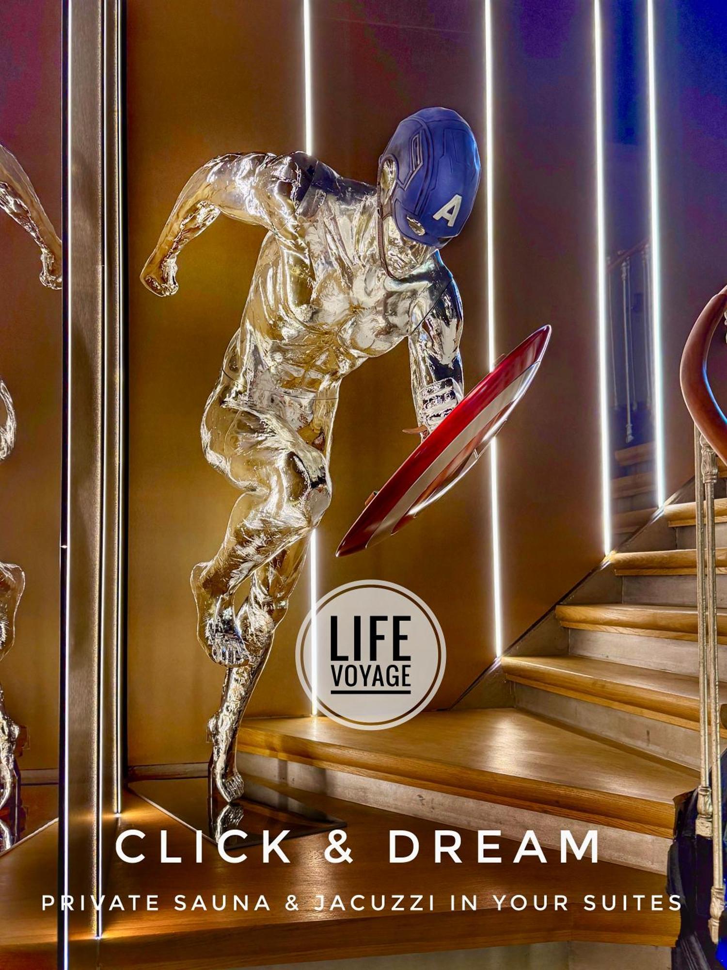 Life Voyage Residence & Spa - Strasbourg'S City Center Luxury Experience Exteriér fotografie